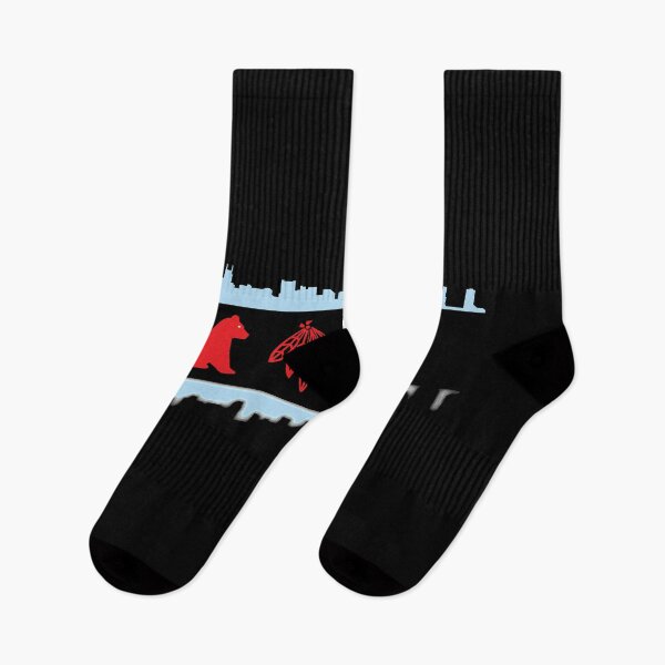 Item preview, Chicago Flags with Teams and Skyline designed and sold by lundyemely.