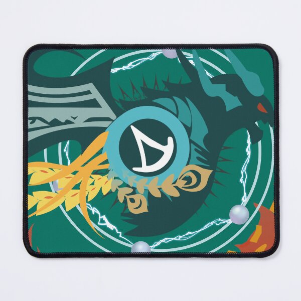 Item preview, FFXIV Summoner Job Mat designed and sold by lundyemely.