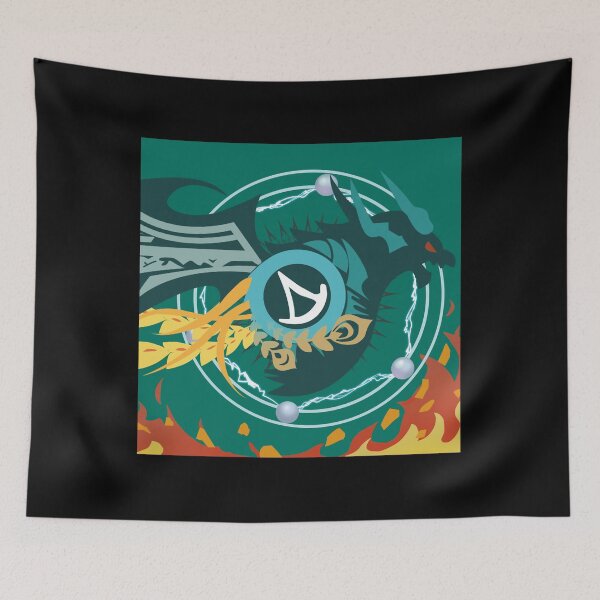 Item preview, FFXIV Summoner Job Mat designed and sold by lundyemely.