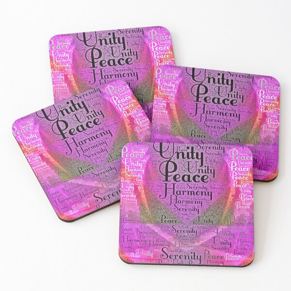 Item preview, Harmony, Serenity, Unity, Peace designed and sold by Dana Roper.