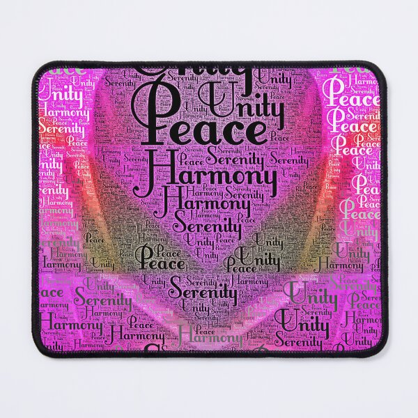 Item preview, Harmony, Serenity, Unity, Peace designed and sold by Dana Roper.