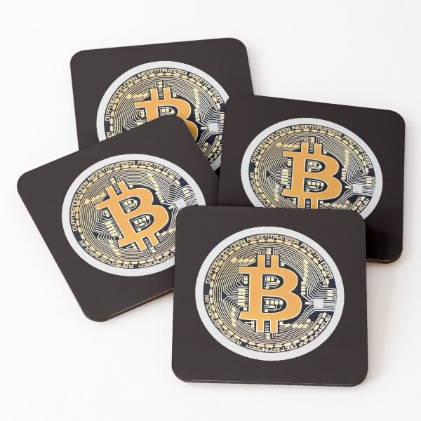 Item preview, Crypto Revolution: Bitcoin, Blockchain, and Beyond - HODL to the Moon with this Digital Currency Design designed and sold by TrendyArtInk.