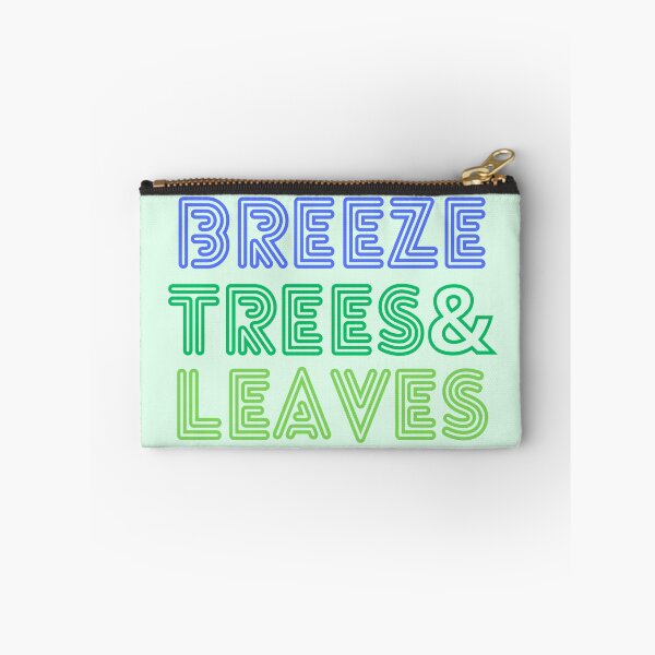 Item preview, Breeze, Trees and Leaves designed and sold by pickledpears.