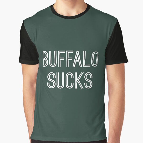 J-E-T-S suck! suck! suck Buffalo Football shirt - Dalatshirt