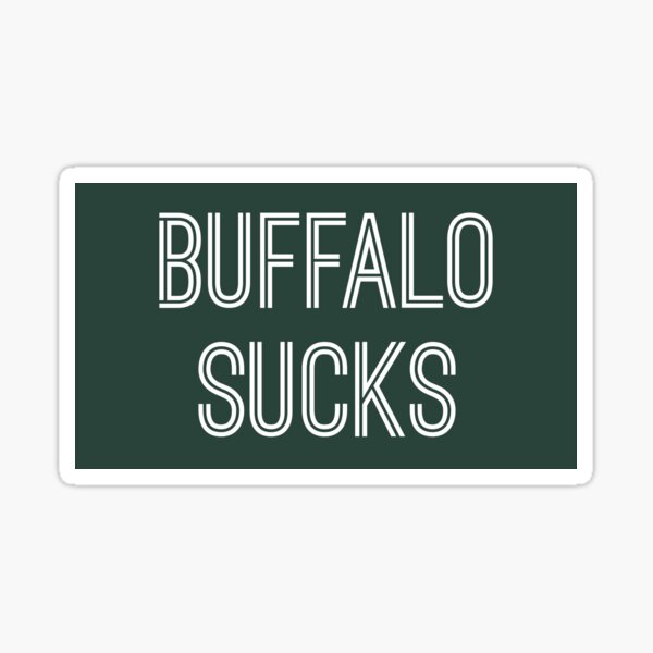 J-E-T-S suck! suck! suck Buffalo Football shirt - Dalatshirt