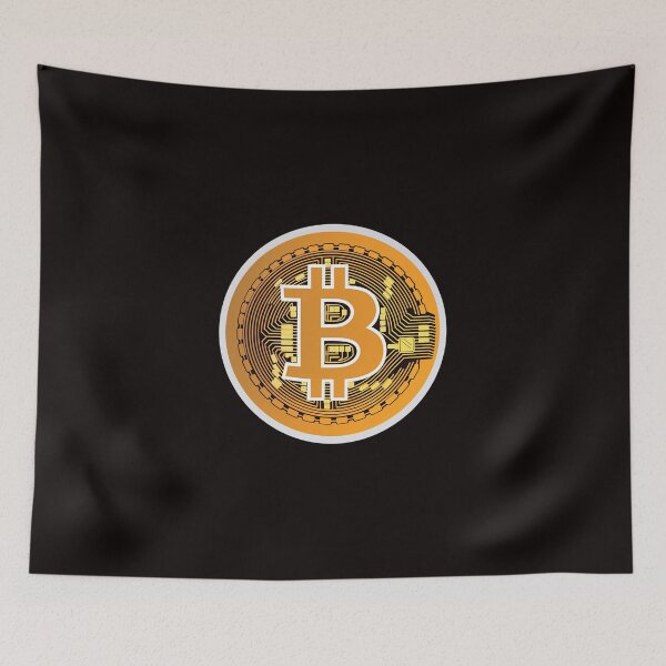 Item preview, Bitcoin & Beyond: Celebrating the Crypto Revolution with Blockchain, NFTs, DeFi & More designed and sold by TrendyArtInk.