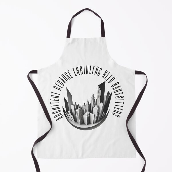 Item preview, architect because engineers need babysitters  designed and sold by printiesart.