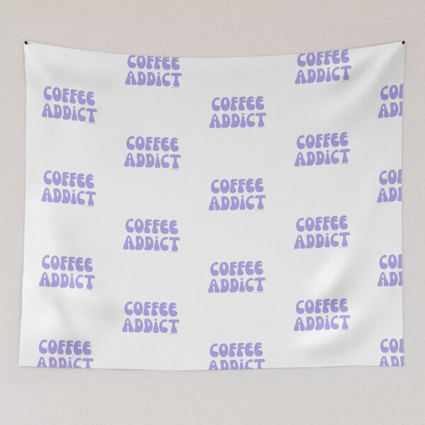 Artikelvorschau, Coffee Addict. v34 | @lilsboobthangs entworfen und verkauft von lilsboobthangs.
