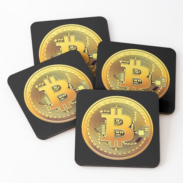 Item preview, Bitcoin and Beyond: Celebrate the Future of Cryptocurrency with This Trendy Design! designed and sold by TrendyArtInk.