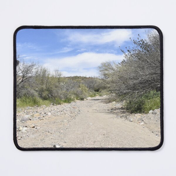 Item preview, Dry Desert Riverbed designed and sold by Kathleen Brant.