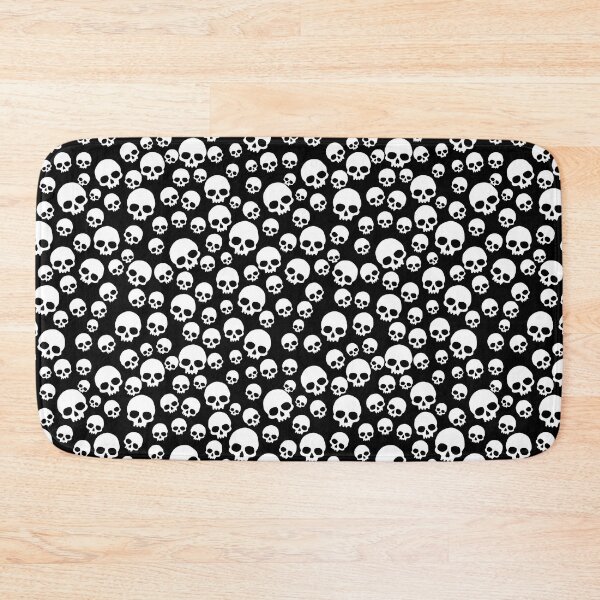 Item preview, Small Random Skull Pattern designed and sold by OpheliaThree.
