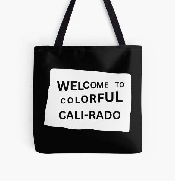 Amazon.com: Colorado State Flag Canvas Tote Bag Personalized Grocery  Shopping Bags Handbag for Women Gift : Home & Kitchen