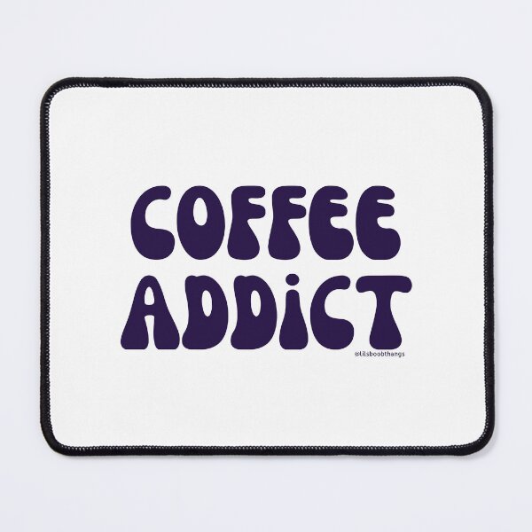 Item preview, Coffee Addict. v35 | @lilsboobthangs designed and sold by lilsboobthangs.