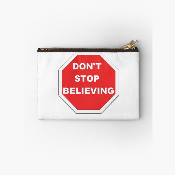 Item preview, Don't stop believing designed and sold by marcosprimar.