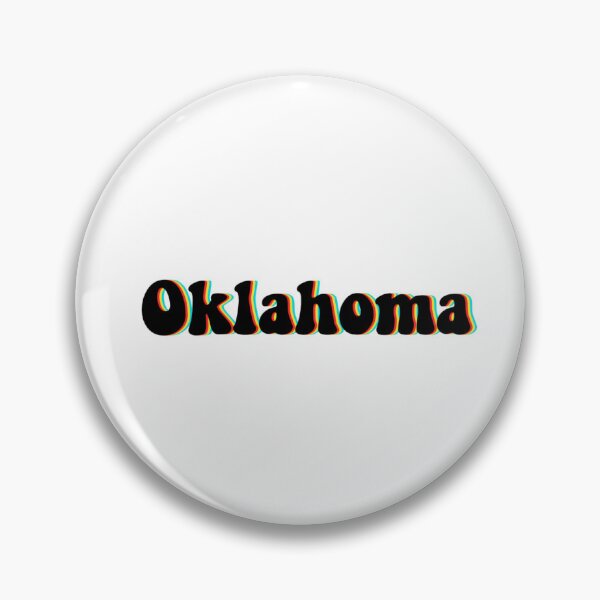 Item preview, Oklahoma designed and sold by Meg-Hoyt.