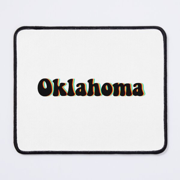 Item preview, Oklahoma designed and sold by Meg-Hoyt.