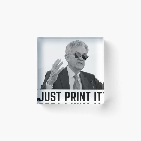 Item preview, Just Print It! designed and sold by douglasseufemia.