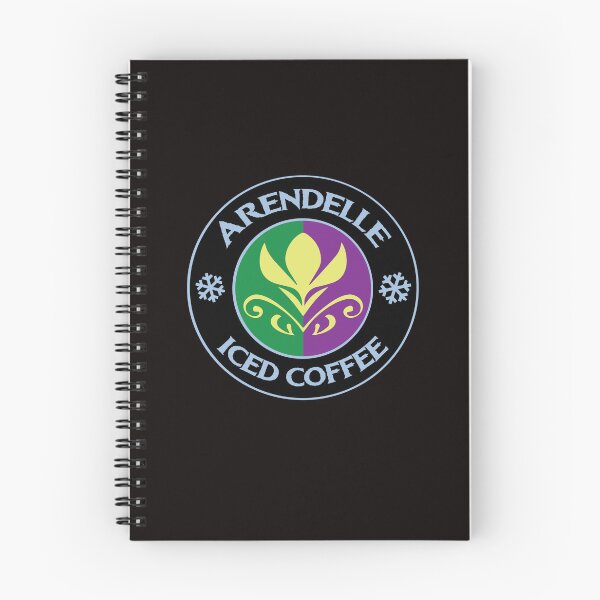 Item preview, Arendelle Iced Coffee designed and sold by Bearback Gear.