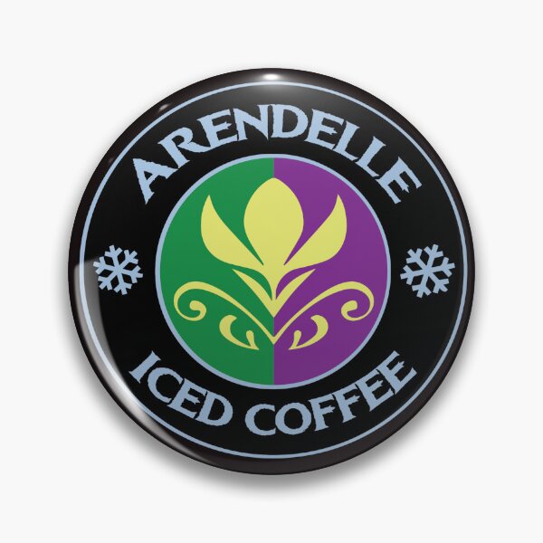 Item preview, Arendelle Iced Coffee designed and sold by Bearback Gear.