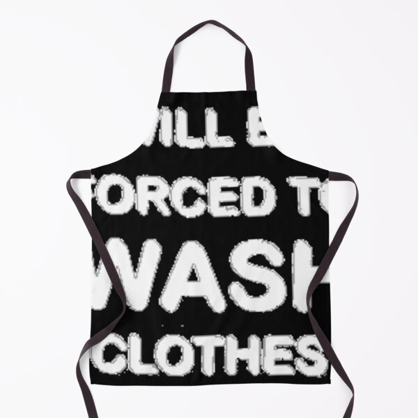 Item preview, Will Be Forced to Wish clothes! designed and sold by Mickangelhere.
