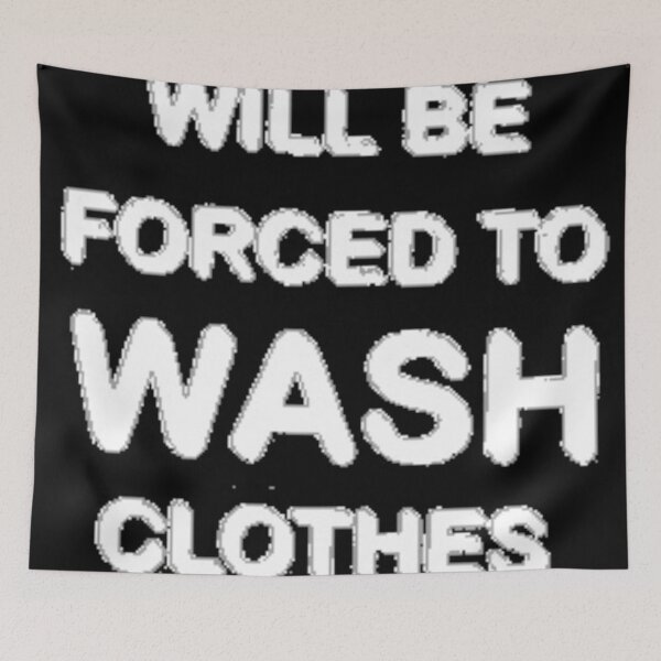 Item preview, Will Be Forced to Wish clothes! designed and sold by Mickangelhere.