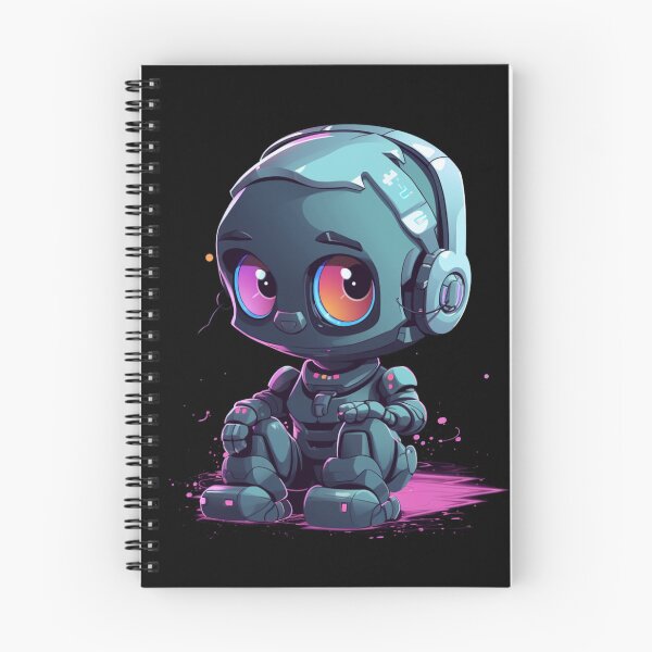 Item preview, Cute Robot designed and sold by UlDesigns.