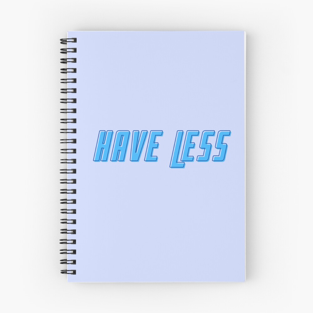Item preview, Spiral Notebook designed and sold by pickledpears.