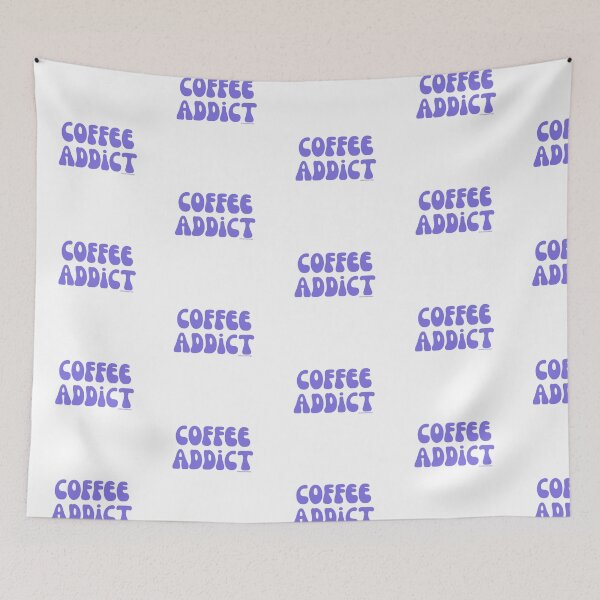 Artikelvorschau, Coffee Addict. v36 | @lilsboobthangs entworfen und verkauft von lilsboobthangs.