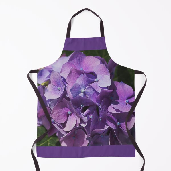 Item preview, Mauves And Pinks In The Hydrangea Flower designed and sold by Joy Watson - Natural Light Photography .