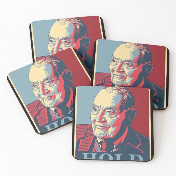 Item preview, Jack Bogle Hold Vanguard designed and sold by douglasseufemia.