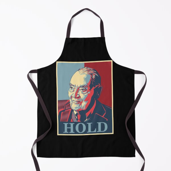 Item preview, Jack Bogle Hold Vanguard designed and sold by douglasseufemia.