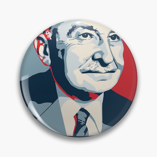 Item preview, Ludwig von Mises designed and sold by douglasseufemia.