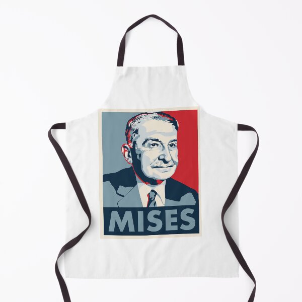 Item preview, Ludwig von Mises designed and sold by douglasseufemia.