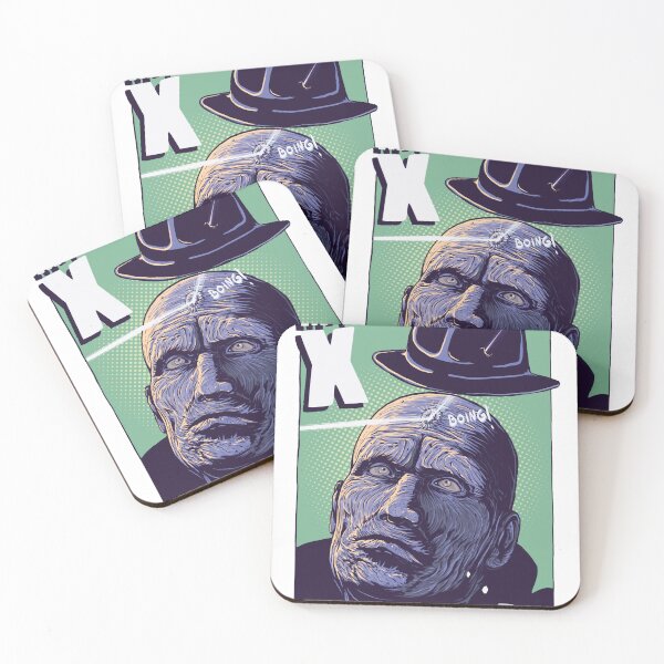 Item preview, Mr X designed and sold by douglasseufemia.