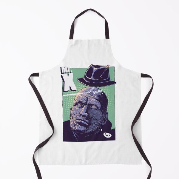 Item preview, Mr X designed and sold by douglasseufemia.