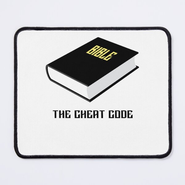 Item preview, The Cheat Code designed and sold by IAMthinker.