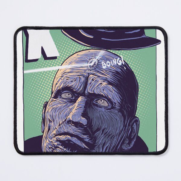 Item preview, Mr X designed and sold by douglasseufemia.