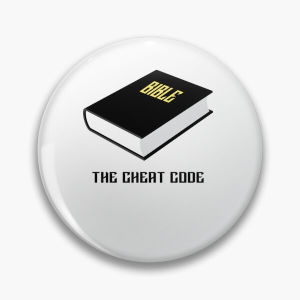 Item preview, The Cheat Code designed and sold by IAMthinker.