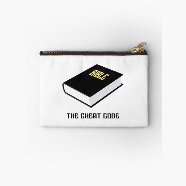 Item preview, The Cheat Code designed and sold by IAMthinker.
