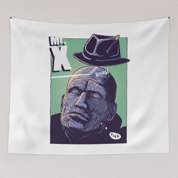 Item preview, Mr X designed and sold by douglasseufemia.