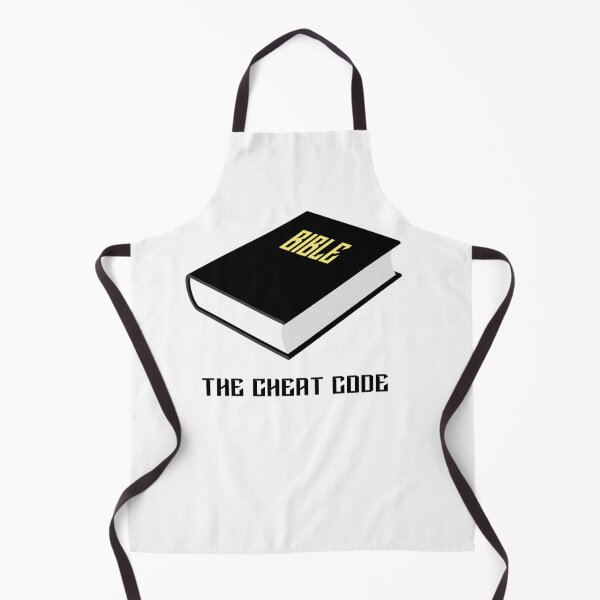 Item preview, The Cheat Code designed and sold by IAMthinker.