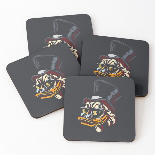 Item preview, Scrooge Mcduck Long designed and sold by douglasseufemia.