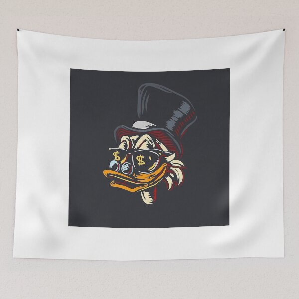 Item preview, Scrooge Mcduck Long designed and sold by douglasseufemia.