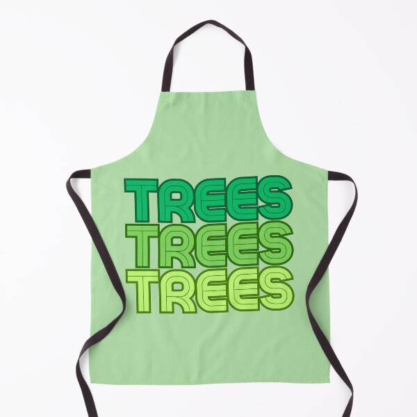 Item preview, Trees x3 designed and sold by pickledpears.
