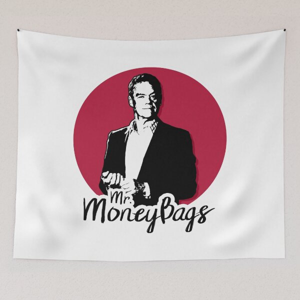 Item preview, PR - Mr MoneyBags [NEIGHBS] designed and sold by douglasseufemia.