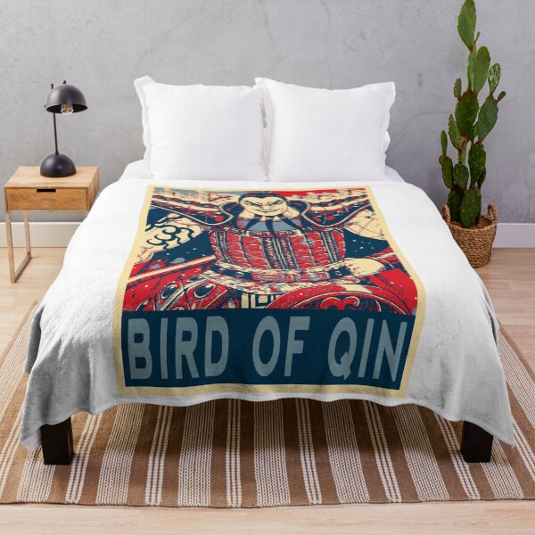 Item preview, Ouki Bird Of Qin Kingdom designed and sold by douglasseufemia.