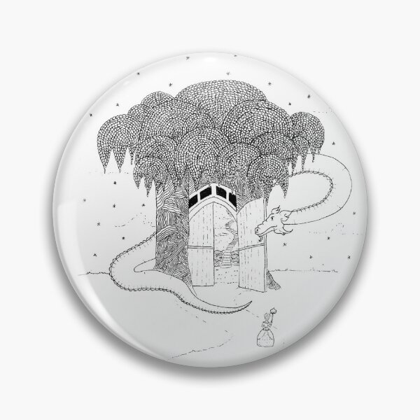 Item preview, millennial dragon designed and sold by sotomonte.