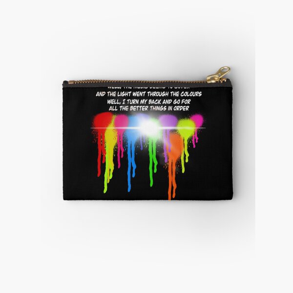 Item preview, Volbeat still counting colour splash lyrics designed and sold by SoulTrekking.