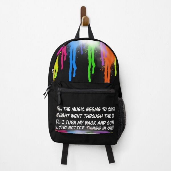 Item preview, Volbeat still counting colour splash lyrics designed and sold by SoulTrekking.