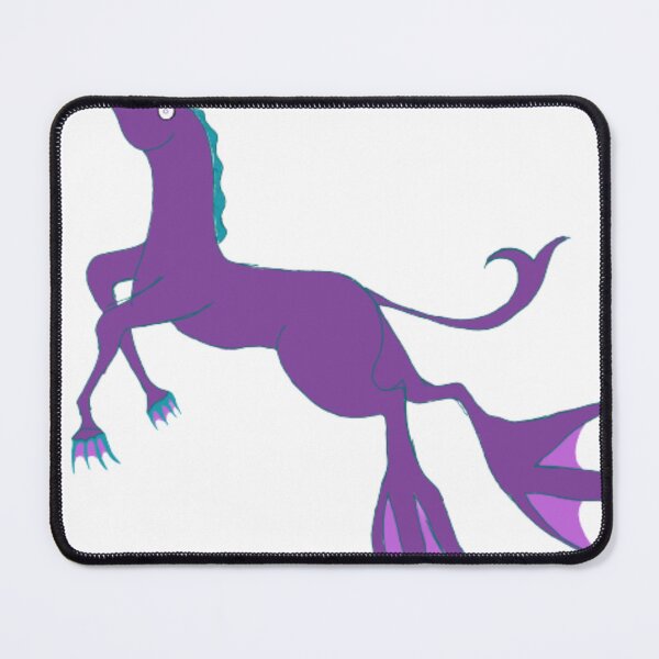 Item preview, Magenta Hippocampus designed and sold by Stry-TmW-Varden.